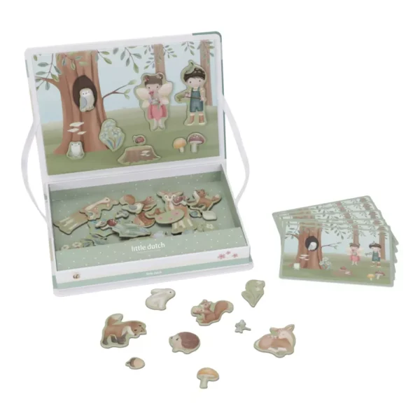 Gioco magnetico Little Dutch