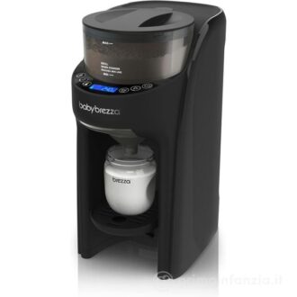 Macchina Preparazione Biberon Baby Brezza Formula Pro Advanced - Nero