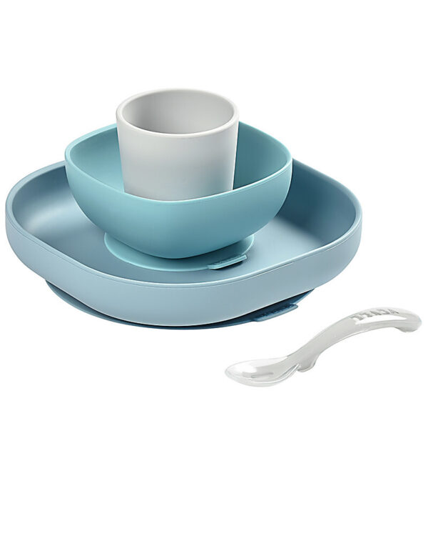 Set pappa in silicone
