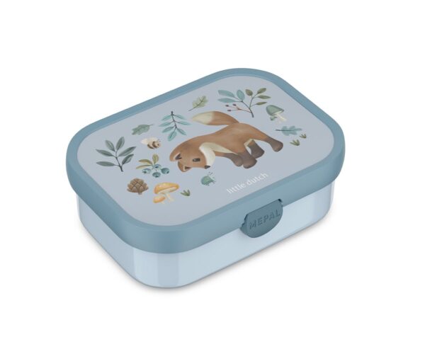 Luch box Little Dutch - Forest Friends