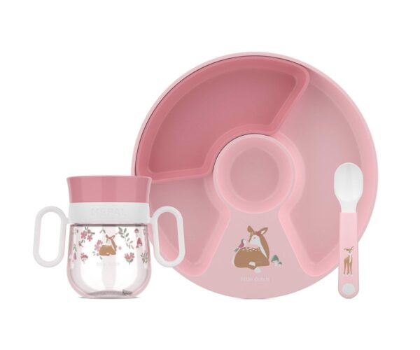 Set pappa Little Dutch 3 pezzi - Fairy Garden