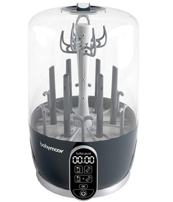 Sterilizzatore Babymoov Turbo Pure