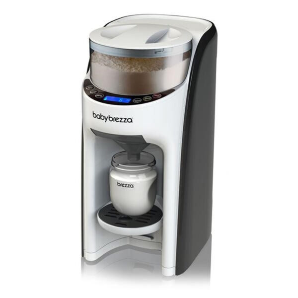 Macchina Preparazione Biberon Baby Brezza Formula Pro Advanced - Bianco
