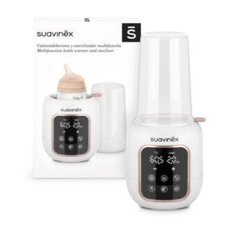 Scaldabiberon e sterilizzatore 5 in 1 Suavinex
