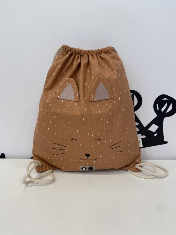 Sacca zaino Trixie - Gatto