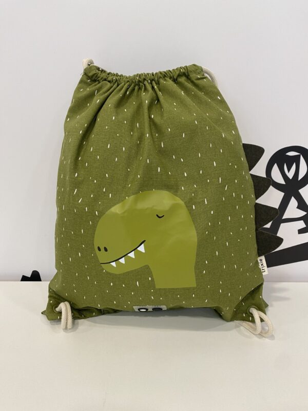 Sacca zaino Trixie - Dinosauro