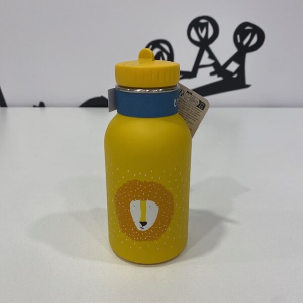 Borraccia 350 ml in acciaio Inox - Leone