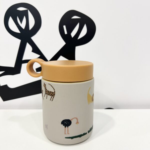 Thermos pappa 350ml - Animali Savana