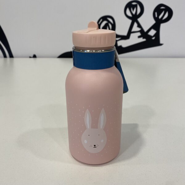 Borraccia 350 ml in acciaio Inox - Coniglietto
