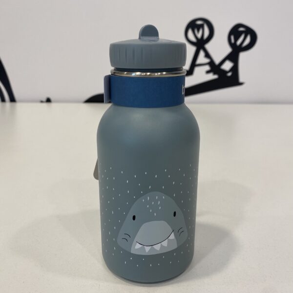 Borraccia 350 ml in acciaio Inox - Squalo
