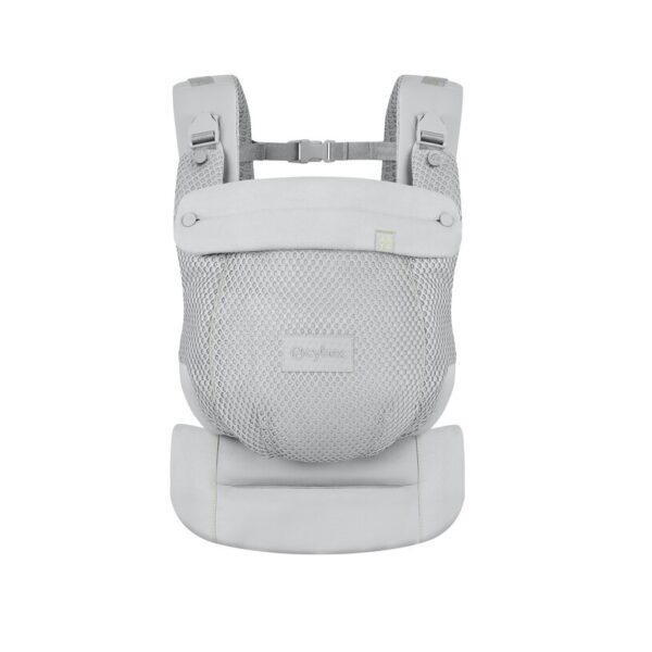 Marsupio Cybex Amya dalla nascita ai 3 anni - Fog Grey