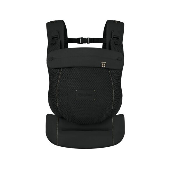 Marsupio Cybex Amya dalla nascita ai 3 anni - Magic Black