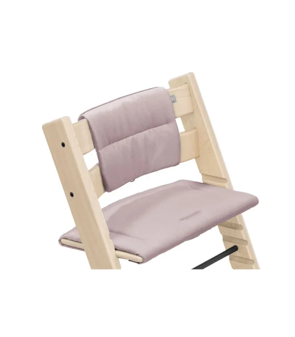 Cuscino per Stokke Tripp Trapp - Heather Mauve