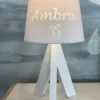 Lampada da tavolo personalizzata - foto 9