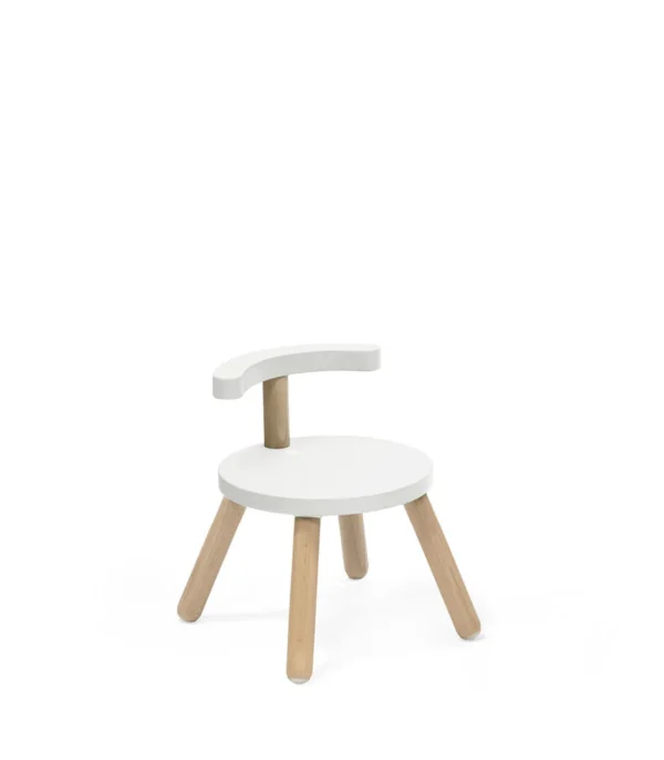 Sedia per Stokke Mutable - Bianco