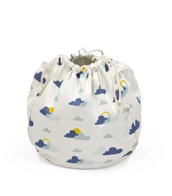 Sacca portaoggetti per Stokke Mutable - Clouds