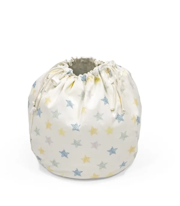 Sacca portaoggetti per Stokke Mutable - Multicolor Stars