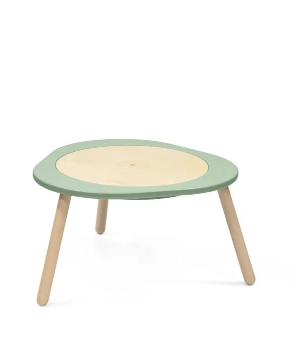 Tavolino multiattività Stokke Mutable - Verde Trifoglio