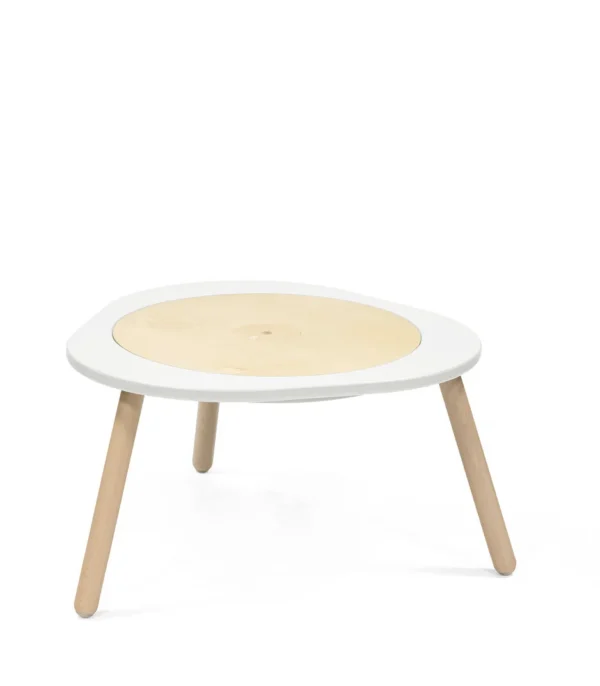 Tavolino multiattività Stokke Mutable - Bianco