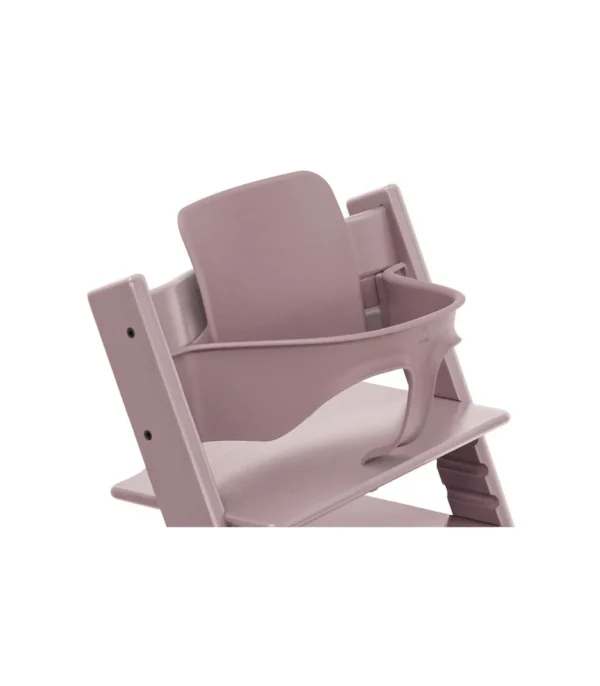 Baby Set per Stokke Tripp Trapp - Heather Mauve
