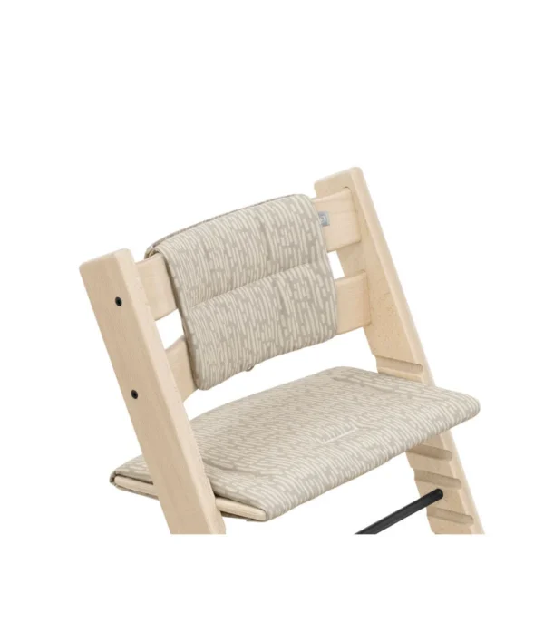 Cuscino per Stokke Tripp Trapp - Beige Timber