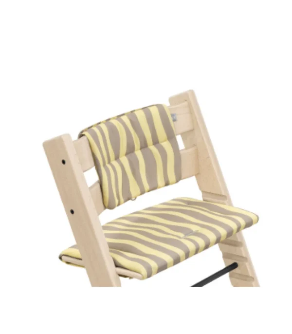 Cuscino per Stokke Tripp Trapp - Lemon Daze
