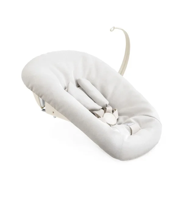Newborn set con gancio appendigiochi per Tripp Trapp - Vaniglia