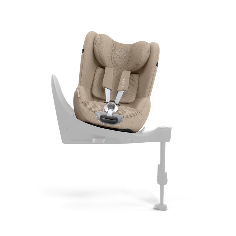 Sirona T i-Size Cybex - Cozy Beige Plus - immagine 3