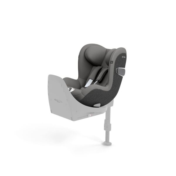 Sirona T i-Size Cybex - Mirage Grey Comfort