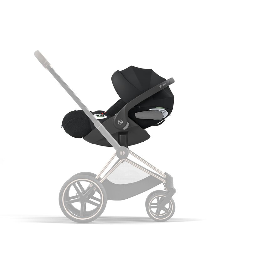 Cloud T i-Size Cybex - Sepia Black Plus - immagine 7