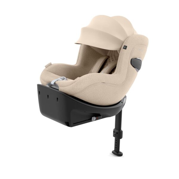 Sirona Ti Cybex - Cozy Beige Plus