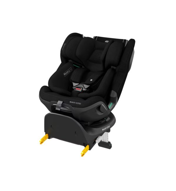 Seggiolino auto Emerald 360 Pro Maxi Cosi - Authentic Black