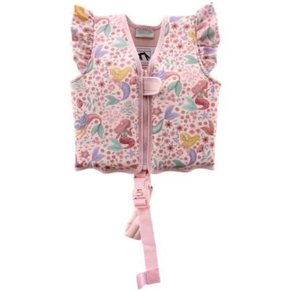 Giubbotto salvagente Little Dutch - Rosa