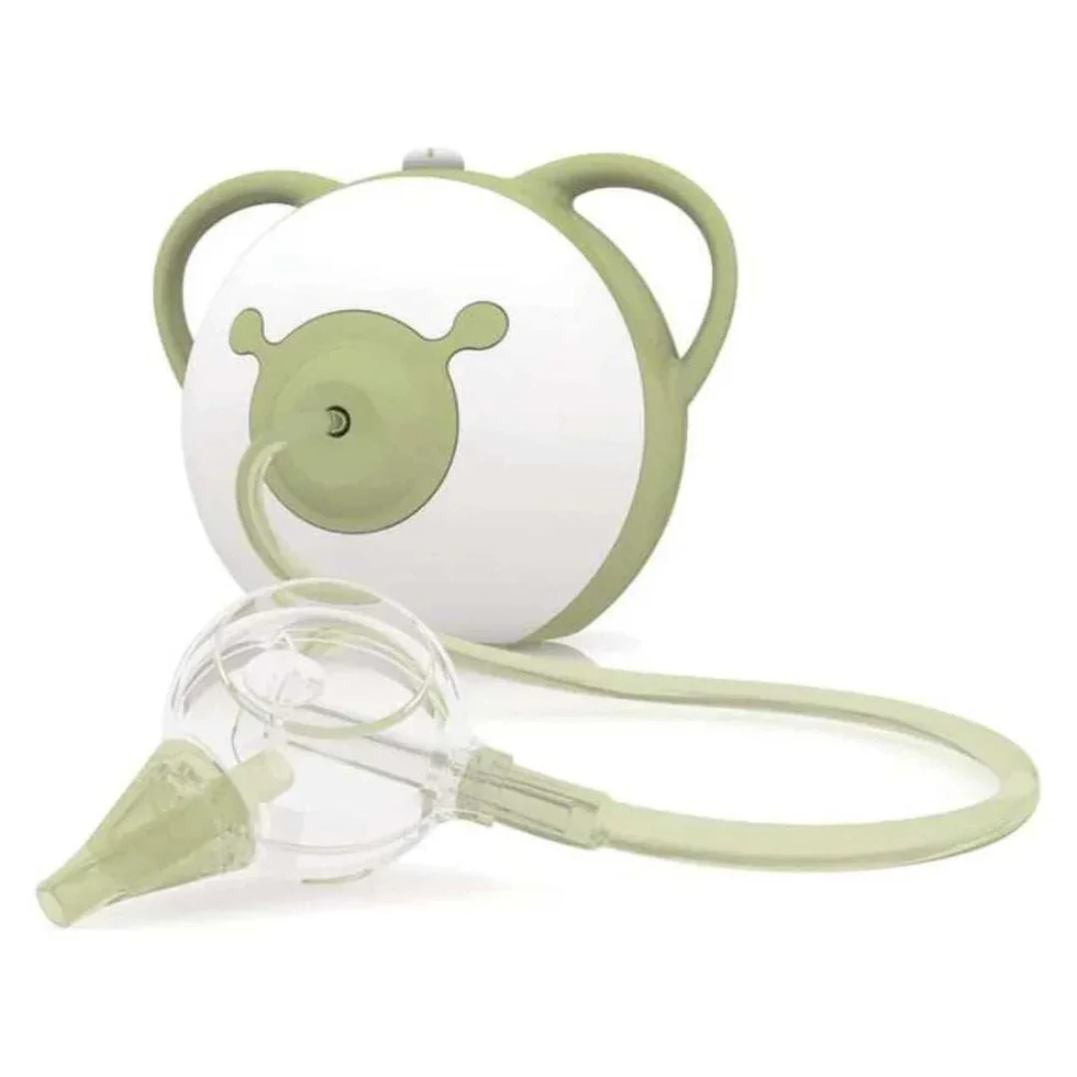 Aspiratore nasale Nosiboo Pro - Verde