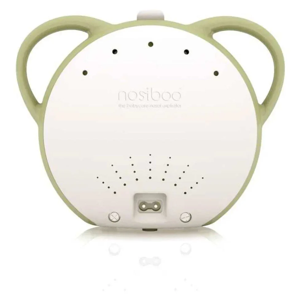 Aspiratore nasale Nosiboo Pro - Verde - immagine 2