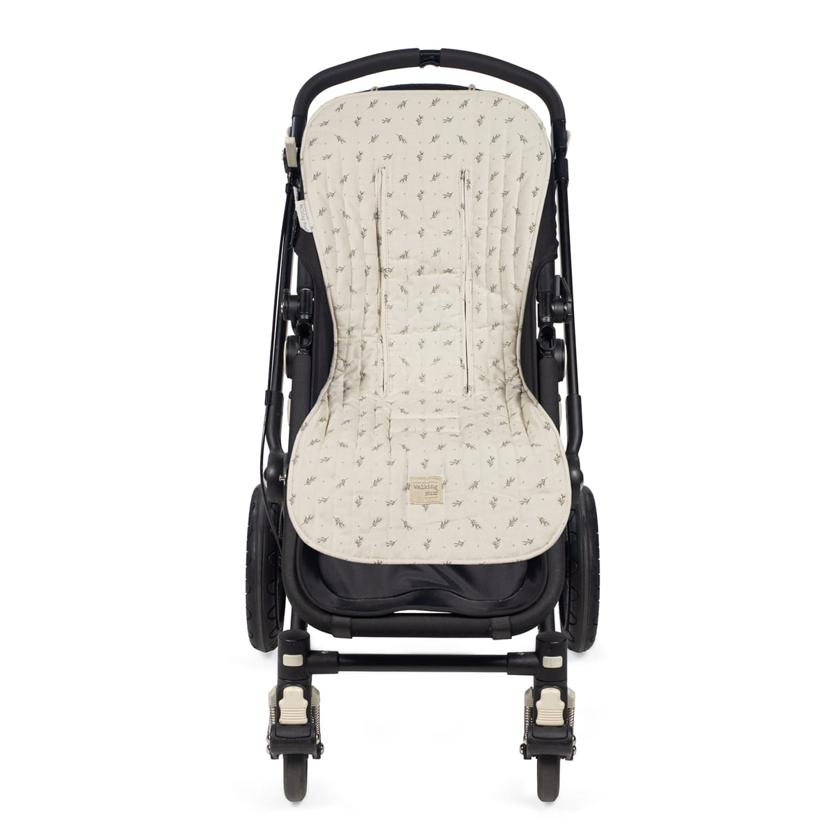 Materassino per passeggino Waliking Mum - Mimosa green - immagine 2