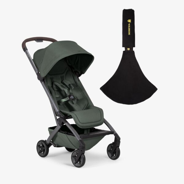 Joolz Aer² passeggino x Wildride bundle - Forest green