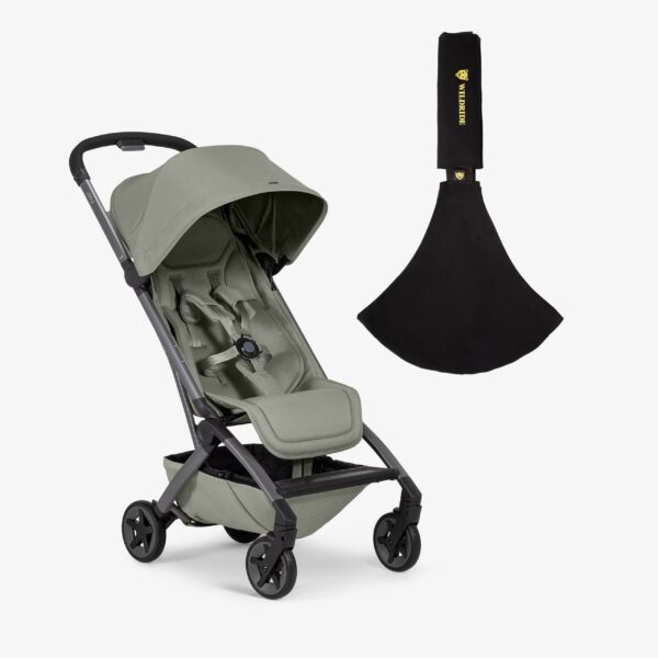 Joolz Aer² passeggino x Wildride bundle - Sage green
