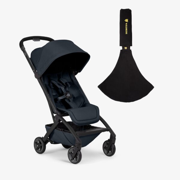 Joolz Aer² passeggino x Wildride bundle - Dark Navy Blue