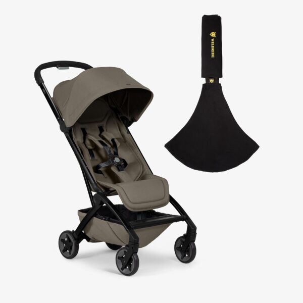 Joolz Aer² passeggino x Wildride bundle - Hazel brown