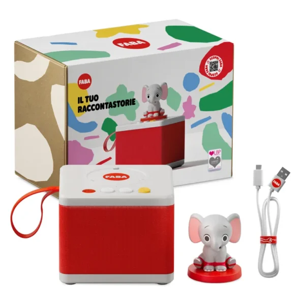Faba raccontastorie Starter Set