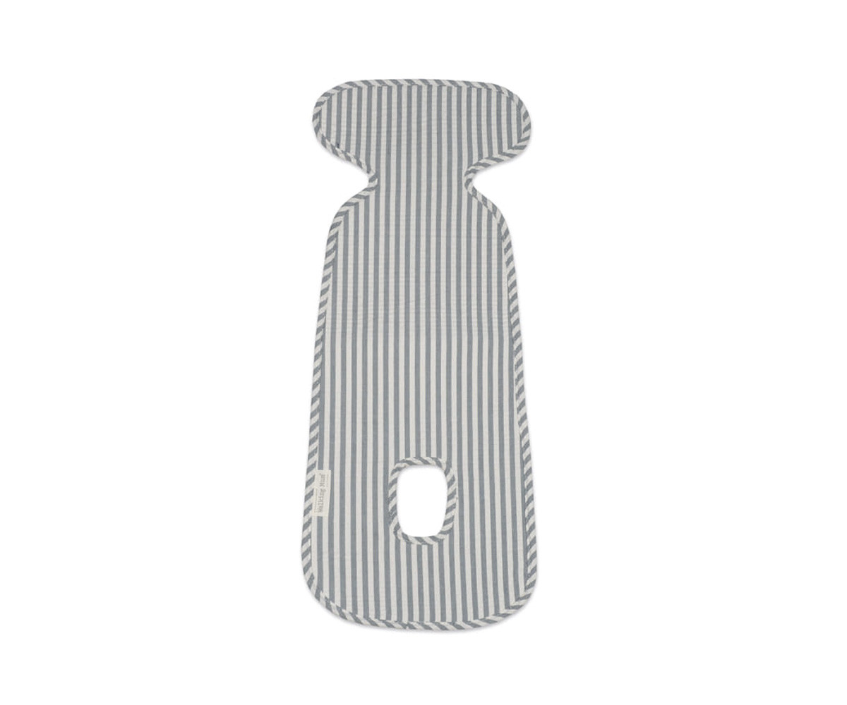 Materassino per seggiolino Auto Walking Mum - Praliné Stripes Matcha - immagine 3