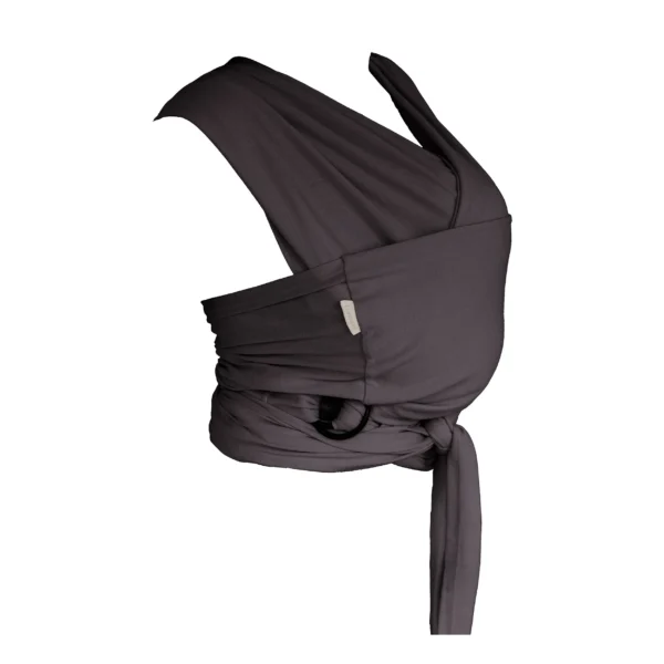 Fascia portabebè Bamboom Sling Easy - Grigio