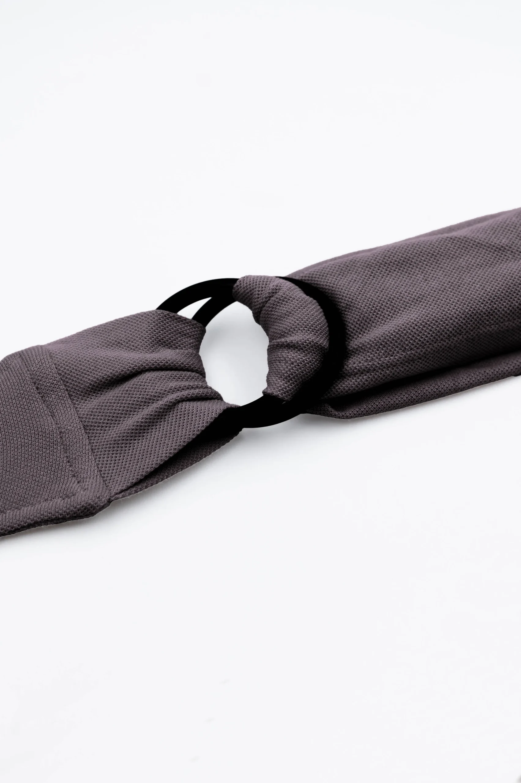 Fascia portabebè Bamboom Sling Easy - Grigio - immagine 4