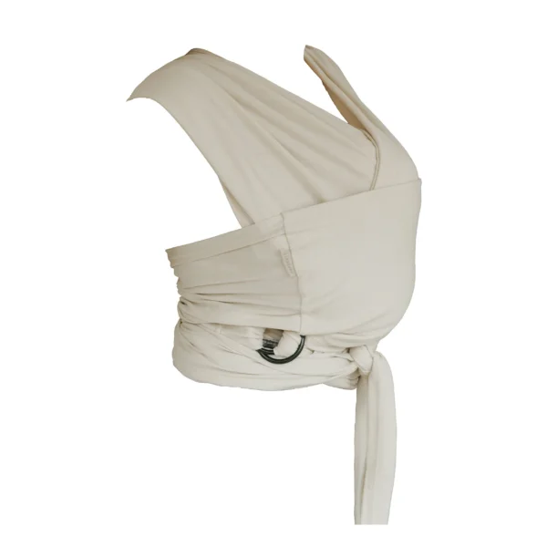 Fascia portabebè Bamboom Sling Easy - Birch Sand