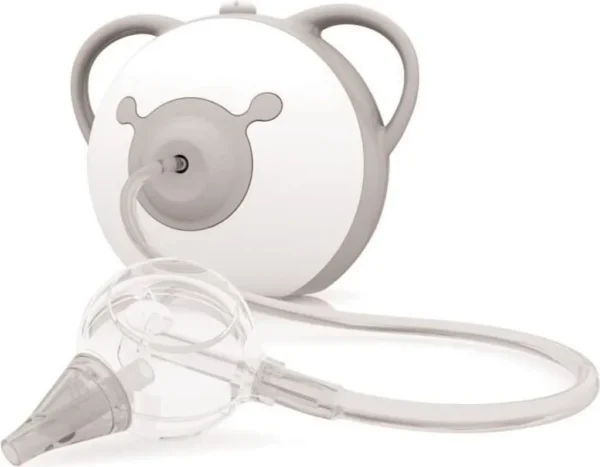 Aspiratore nasale Nosiboo Pro - Grigio