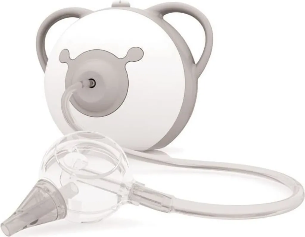 Aspiratore nasale Nosiboo Pro - Grigio