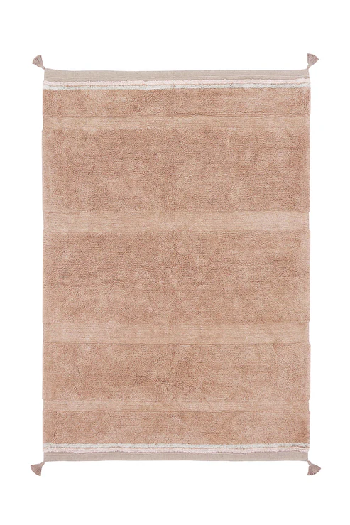 Tappeto lavabile 90x130 - Bloom rose