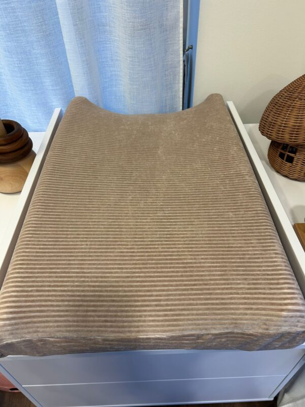 Rivestimento fasciatoio Vik - Grey Pink