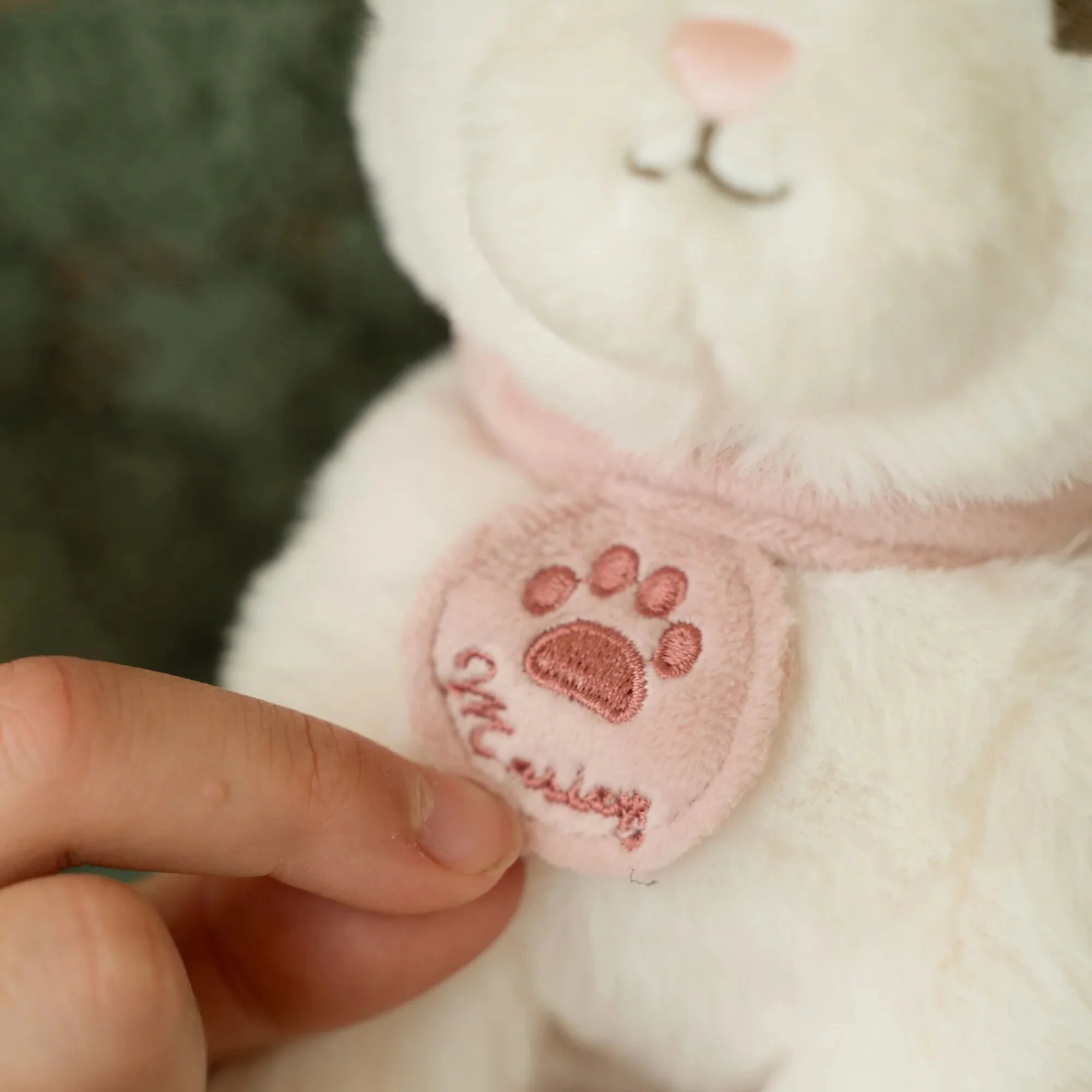 Gatto peluche con trasportino Little Dutch - immagine 5
